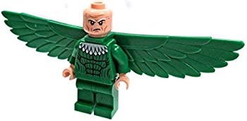 【中古】【輸入品・未使用】LEGO Marvel Super Heroes Vulture Minifigure 76059 Mini Fig by LEGO