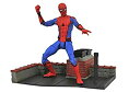 【中古】【輸入品・未使用】Diamond Select Toys Marvel Select: Spider-Man Homecoming Movie Action Figure(3)