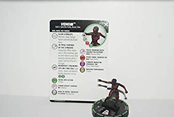 yÁzyAiEgpzMarvel Heroclix Earth X Common Prime #001b Venom