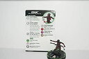 【ポイントアップ中！】【中古】【輸入品・未使用未開封】Marvel Heroclix Earth X Common Prime #001b Venom