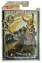 【中古】【輸入品・未使用】Hot Wheels Marvel Lorki [グリーン] スクーパ ディ フエゴ 6/6