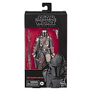 【中古】【輸入品・未使用】Star Wars The Black Series The Mandalorian Toy 6" Scale Collectible Action Figure Toys for Kids Ages..