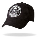 yÁzyAiEgpzHot Leathers 2nd Amendment Ball Cap (Black) by Hot Leathers