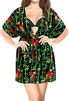 yÁzyAiEgpzLa Leela SWIMWEAR fB[X US TCY: [ONE SIZE] US: 14 (L) THRU Plus Size 24W (3X) J[: ubN