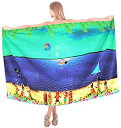 【中古】【輸入品・未使用】La Leela SWIMWEAR レディース US サイズ: Plus(4)