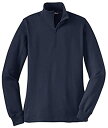 【中古】【輸入品・未使用】Sport-Tek クォーターファスナー付スウェットシャツ レディース US サイズ: XX-Large カラー: ブルー