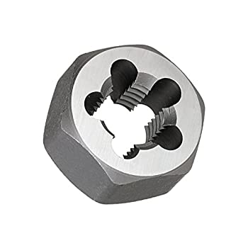 yÁzyAiEgpzKodiak Cutting Tools KCT171532 USA Made Hex Carbon Rethreading Die 1-7/16 Hex OD M18 x 1.50 by Kodiak Cutting Tools