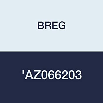 【中古】【輸入品・未使用】BREG 'AZ066203 キット、パッド、Z-12、拡張式、毎日、右/左側、S