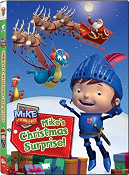 yÁzyAiEgpzMike the Knight: Mike's Christmas Surprise [DVD] [Import]