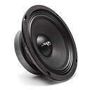 【中古】【輸入品・未使用】Skar Audio FSX65-8 6.5インチ 300ワット 8オーム プロオーディオ ミッドレンジ ラウドスピーカー 各