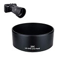 【中古】【輸入品・未使用】JJCバヨネット専用レンズフードfor Canonレンズ For Canon EW-73B LH-73B