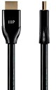 【中古】【輸入品・未使用】Monoprice 認定プレミアムHDMIケーブル - ブラック - 3フィート (3パック) 4K@60Hz HDR 18Gbps ...