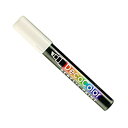 【中古】【輸入品・未使用】Uchida 315-C-0 Marvy Deco Color Chisel Tip Acrylic Paint Marker White by UCHIDA