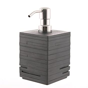 楽天アトリエ絵利奈【中古】【輸入品・未使用】Nameeks QU81-14 Gedy Quadrotto Soap Dispenser