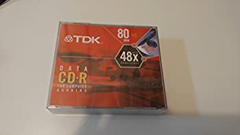 【中古】【輸入品・未使用】TDK 48X 