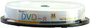 【中古】【輸入品・未使用】xtrempro DVD - R 16?x 4.7?GB 120分DVD 10パック空白Discs inスピンドル???11029
