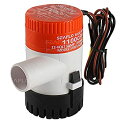 【中古】【輸入品・未使用】SEAFLO 電動マリンビルジポンプ (750 GPH)