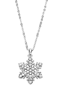 正規品 輸入品 未使用未開封 ローズマリー コレクションレディース冬ペンダントネックレス Petite Snowflake 新発 Smartfin Biz 正規品 輸入品 未使用未開封 ローズマリー コレクションレディース冬ペンダントネックレス Petite Snowflake 新発 Smartfin Biz