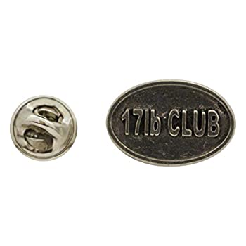 【中古】【輸入品・未使用】クリエイティブピューターDesigns、ピューター17lbクラブラペルピンブローチ、アンティーク仕上げ、a822 【中古】【輸入品・未使用】クリエイティブピューターDesigns、ピューター17lbクラブラペルピンブローチ、アンティーク仕上げ、a822