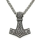 yÁzyAiEgpzttkpYNorse God Viking Odin Wolf Thor 's Hammer Mjolniry_glbNX^`F[Vo[ Vo[