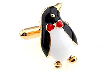 【中古】【輸入品・未使用】mrcuff Penguin Cufflinks with aプレゼンテーションギフトボックス 【中古】【輸入品・未使用】mrcuff Penguin Cufflinks with aプレゼンテーションギフトボックス