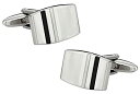 【中古】【輸入品・未使用】Cuff - Daddy Onyx and Mother of PearlタブCufflinks withプレゼンテーションボックス(4)