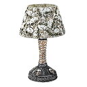 【中古】【輸入品・未使用】デッドスカルヘッズ LEDカラーチェンジミニランプ Dead Skull Heads Mini LED Lamp