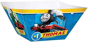 【中古】【輸入品・未使用】Thomas the Tank Engine Paper Bowls