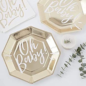 yÁzyAiEgpzBaby Shower Ideas xr[V[ fR[V y[p[v[g 9C` Oh Baby! 16