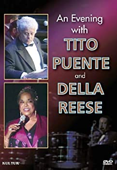 【中古】【輸入品 未使用】Evening With Tito Puente Della Reese