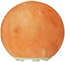 【中古】【輸入品 未使用】Himalayan Salt Mini Planet Salt Lamp - USB - 3 in