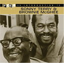 【中古】【輸入品 未使用】Introduction to Sonny Terry Brownie Mcghee