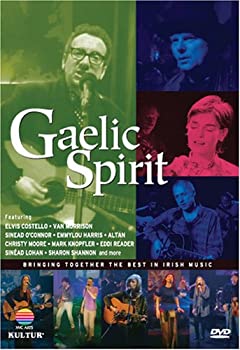【中古】【輸入品・未使用】Gaelic Spirit-Bringing Together the Best in Irish 【中古】【輸入品・未使用】Gaelic Spirit-Bringing Together the Best in Irish