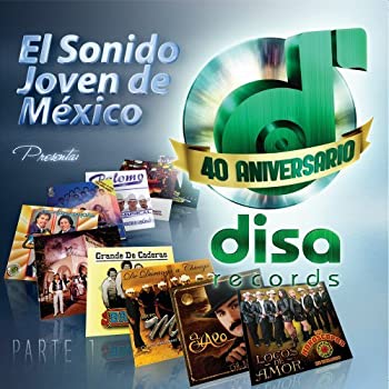 【中古】【輸入品・未使用】El Sonido Joven De Mexico Presenta 1era Parte