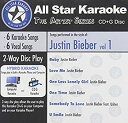 【中古】【輸入品 未使用】Karaoke: Justin Bieber 1