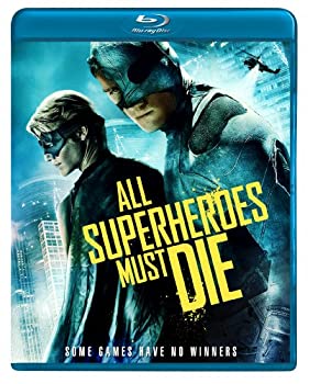 楽天アトリエ絵利奈【中古】【輸入品・未使用】All Superheroes Must Die