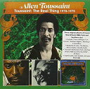 【中古】【輸入品・未使用】Toussaint: the Real Thing 1970