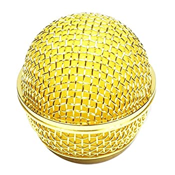 šۡ͢ʡ̤ѡPerformance Plus MB58-G Mesh Grill Replacement for Shure ...