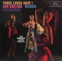 【中古】【輸入品 未使用】THREE LOVES HAVE I: CHA-CHA-CHA / MAMBO / GUAGUANCO LP 12 inch Analog