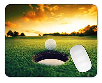 定番人気 輸入品 未使用未開封 マウスパッド ゲーム用マウスパッド カップ近くのゴルフボール 滑らないゴムの裏地 24時間限定 Laboratoriorcf Com