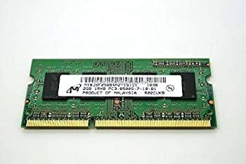 yÁzyAiEgpzMicron 2GB (1x2GB) SODIMM DDR2 PC2-6400 800MHz m[gp\RRAM