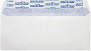 【中古】【輸入品・未使用】#10 Square Flap Envelopes w/Peel & Press & Security Tint (4 1/8 x 9...