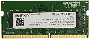 【中古】【輸入品・未使用】Mushkin Enhanced Essentials 4?GB ddr4?2133?MHz pc4???17000ノートパソコンmes4s213ff4g18 【中古】【輸入品・未使用】Mushkin Enhanced Essentials 4?GB ddr4?2133?MHz pc4???17000ノートパソコンmes4s213ff4g18