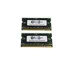 【中古】【輸入品・未使用】4?GB ( 2?x 2gb )メモリRamと互換性デルInspiron 1505ノートブックddr2?by CMS ( a37?)