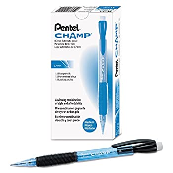 yÁzyAiEgpzPENTEL OF AMERICA PENCIL MECH CHAMP.7MM BE PENTEL AL17C DZ