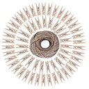 【中古】【輸入品・未使用】bonayuanda 50pcsミニ木製ペーパークリップユーティリティClothespinsクリップ、物干しクリップwith 300フ...