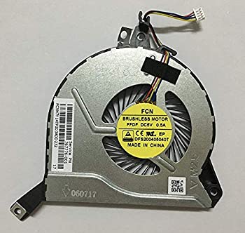 【中古】【輸入品・未使用】Hk-Part CPU冷却ファン HP Pavilion 767776-001 767706-001 773447-001 767..