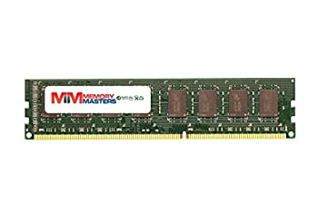 【中古】【輸入品・未使用】MemoryMasters 1GB (1x1GB) DDR-400MHz PC-3200 非ECC UDIMM 2Rx8 2.5V 非バッファードメモリ デスクトップ..