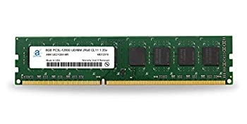 ȥꥨ㤨֡šۡ͢ʡ̤ѡAdamanta 8GB (1x8GB ǥȥåץ꡼ åץ졼DDR3/DDR3L 1600MHz PC3-12800 Unbuffered Non-ECC UDIMM 2Rx8 CL11 DRAM RAMפβǤʤ15,800ߤˤʤޤ
