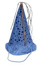 【中古】【輸入品・未使用】Charming Pet Party Hat for Pets Small Blue by Charming